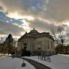 Shedd Porter 
Memorial Library.
Langdon, NH.