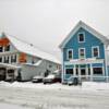 North Stratford, 
New Hampshire.
(Market, Store,
Tavern, Post Office)