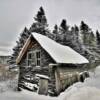 Classic old storage shed.
Northern New Hampshire.