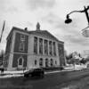 Grafton County Courthouse.
Littleton, New Hampshire.