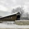 Littleton Riverwalk
Covered Bridge.
(west angle)