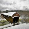 Littleton Riverwalk
Covered Bridge.
(east angle)