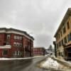 Lancaster, New Hampshire
(downtown-looking south)