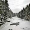 Frozen beautiful
Connecticut River.
Near Pittsburg, VT.