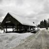 River Road
Covered Bridge.
(built 1858)
Near Pittsburg, NH.