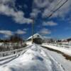 Groveton Covered Bridge.
(sunny afternoon)
Groveton, NH.