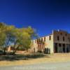 Old Mercantile Building.
Duran, New Mexico.