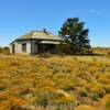 Late 1800's settlers home.
Near McAlister, NM.