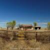 Ghost ranch
House, NM.