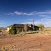 Ancho, NM 
Rail Station.