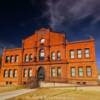 Guadalupe County Courthouse.
Santa Rosa, NM.