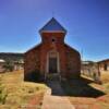 Cuervo, NM
Orthodox Church.