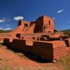 Pecos Pueblo Church Ruins
Pecos National Monument.