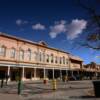 Catron Block-Santa Fe Plaza
(western angle)