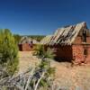 La Manga ranch house
(rear view)