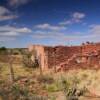 More residential ruins.
Puerto De Luna, NM.