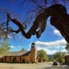 Main Street
(looking south)
Cerrillos, NM.