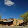 Cerrillos, NM
Mary's Bar
(First & Main)
'Looking north'