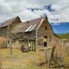 Interesting ole' ranch barn.
Mora, NM.