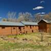 La Cueva Flour Mill.
(broad angle).