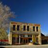 Old Buffalo Nickel Hotel
(built 1909)
Cimarron, NM.