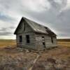 1890's ranch house.
Near Mills, NM.