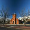 St Joseph Catholic Church.
Springer, NM.