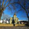 Santa Fe Trail Museum.
Springer, NM.