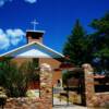 San Juan Nepomuceno Catholic Church  El Rito, New Mexico