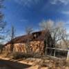 Another old stone building.
(c. 1889)
El Cerrito, NM.