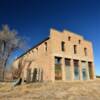 Old Mercantile Building.
(morning photo)
Duran, NM.