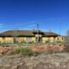 Ancho Rail Station.
Ancho, NM.