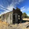Remains of the
1890's store &
Post Office.
Jicarilla, NM.