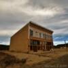 White Oaks, NM.
Old 'Mercantile District'.