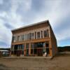 White Oaks 
Mercantile Building.
(north angle)