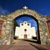 St Francis De Paula.
Franciscan Mission.
Tularosa, NM.