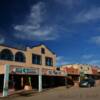 Tularosa, NM.
Business district.