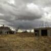 1915 abandoned mansion
& garage.
Estancia, NM.