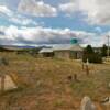 Tajique, NM Church
& cemetary.
