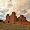 Quarai Mission ruins
(east angle)