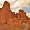 Quarai Mission ruins
(close up angle)