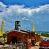 Montez Art Gallery-Truchas, New Mexico