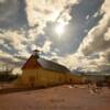 San Vicente De Paul
Iglesia Catolica.
(east angle)
Established 1878.
Punta De Agua, NM.