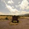 Mogollon information cairn.
US 180 & access road.
Near Alma, NM.