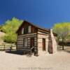 Grafton Cabin.
Built 1874.
Chloride, NM.