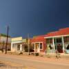 Main Street.
Hillsboro, NM.
(looking west)