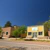 Old quaint Main Street shops.
Hillsboro, NM.