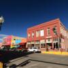 Downtown Silver City, NM.