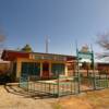 Cuba Visitor Center.
Cuba, New Mexico.