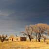 More New Mexico ruins.
Union County.